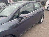 USED 2015 15 FORD FIESTA 1.0T EcoBoost Zetec Hatchback 5dr Petrol Manual Euro 5 (s/s) (100 ps) 