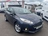 USED 2015 15 FORD FIESTA 1.0T EcoBoost Zetec Hatchback 5dr Petrol Manual Euro 5 (s/s) (100 ps) 