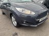 USED 2015 15 FORD FIESTA 1.0T EcoBoost Zetec Hatchback 5dr Petrol Manual Euro 5 (s/s) (100 ps) 