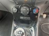 USED 2015 15 FORD FIESTA 1.0T EcoBoost Zetec Hatchback 5dr Petrol Manual Euro 5 (s/s) (100 ps) 