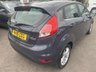 USED 2015 15 FORD FIESTA 1.0T EcoBoost Zetec Hatchback 5dr Petrol Manual Euro 5 (s/s) (100 ps) 
