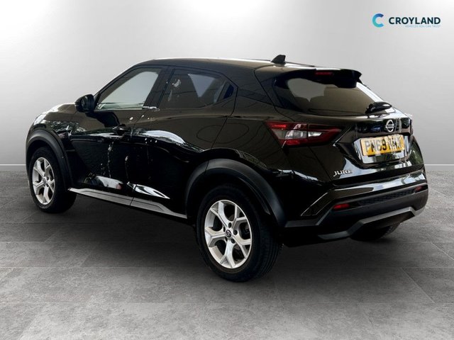 View our NISSAN JUKE