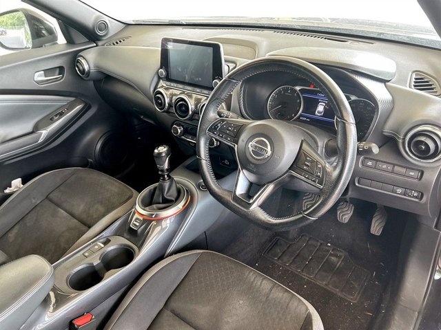 View our NISSAN JUKE