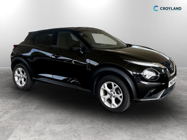 View our Nissan Juke 1.0 DIG-T N-Connecta SUV 5dr Petrol Manual Euro 6 (s/s) (117 ps)