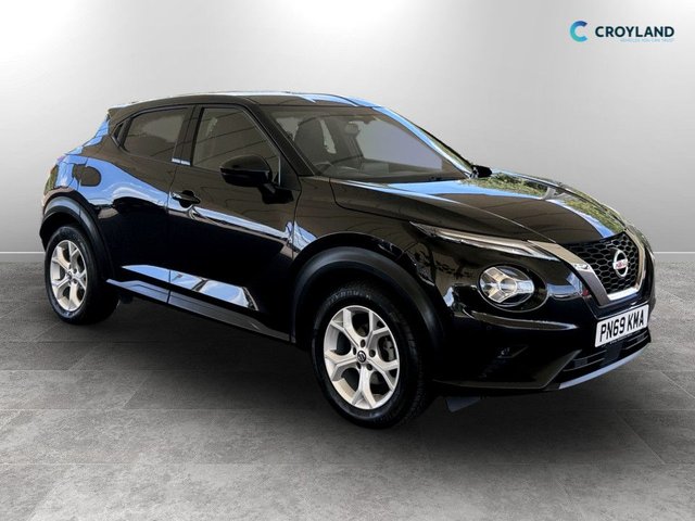 2019 Nissan Juke