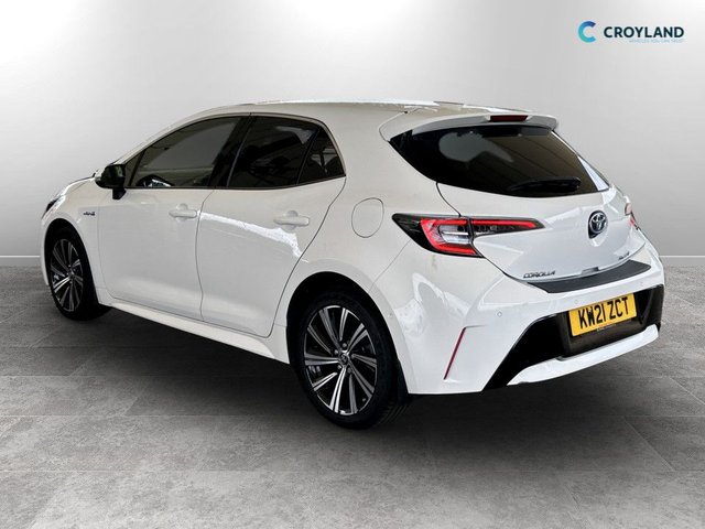 View our TOYOTA COROLLA