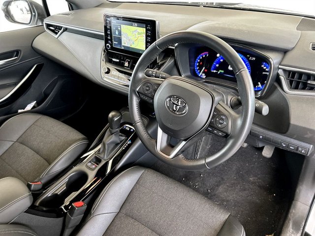 View our TOYOTA COROLLA