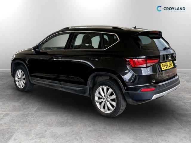 View our SEAT ATECA