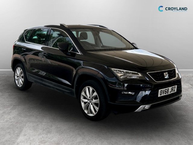 View our Seat Ateca 1.0 TSI Ecomotive SE L SUV 5dr Petrol Manual Euro 6 (s/s) (115 ps)