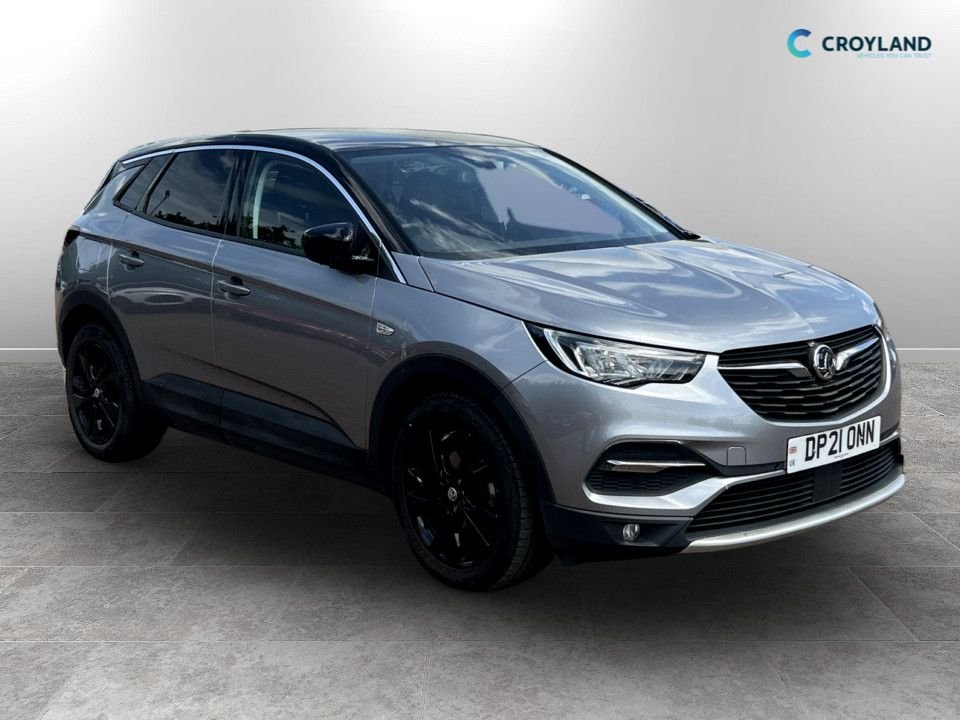 Vauxhall Grandland X