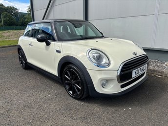 View our MINI HATCH