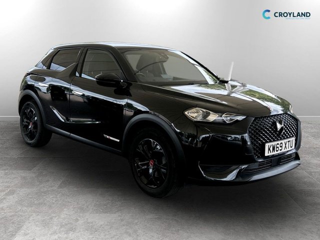 2019 Ds Automobiles DS 3 Crossback