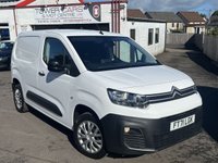USED 2022 71 CITROEN BERLINGO 1.5 BlueHDi 1000 Enterprise M Pro Panel Van 5dr Diesel Manual SWB Euro 6 (s/s) (100 ps) 
