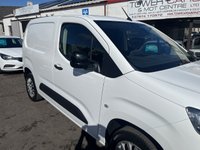 USED 2022 71 CITROEN BERLINGO 1.5 BlueHDi 1000 Enterprise M Pro Panel Van 5dr Diesel Manual SWB Euro 6 (s/s) (100 ps) 