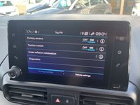USED 2022 71 CITROEN BERLINGO 1.5 BlueHDi 1000 Enterprise M Pro Panel Van 5dr Diesel Manual SWB Euro 6 (s/s) (100 ps) 