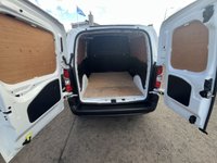 USED 2022 71 CITROEN BERLINGO 1.5 BlueHDi 1000 Enterprise M Pro Panel Van 5dr Diesel Manual SWB Euro 6 (s/s) (100 ps) 