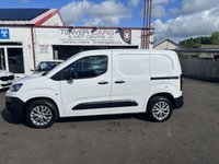 USED 2022 71 CITROEN BERLINGO 1.5 BlueHDi 1000 Enterprise M Pro Panel Van 5dr Diesel Manual SWB Euro 6 (s/s) (100 ps) 
