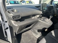 USED 2022 71 CITROEN BERLINGO 1.5 BlueHDi 1000 Enterprise M Pro Panel Van 5dr Diesel Manual SWB Euro 6 (s/s) (100 ps) 