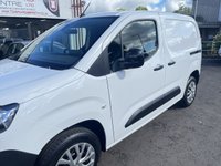 USED 2022 71 CITROEN BERLINGO 1.5 BlueHDi 1000 Enterprise M Pro Panel Van 5dr Diesel Manual SWB Euro 6 (s/s) (100 ps) 