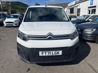 USED 2022 71 CITROEN BERLINGO 1.5 BlueHDi 1000 Enterprise M Pro Panel Van 5dr Diesel Manual SWB Euro 6 (s/s) (100 ps) 