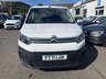 USED 2022 71 CITROEN BERLINGO 1.5 BlueHDi 1000 Enterprise M Pro Panel Van 5dr Diesel Manual SWB Euro 6 (s/s) (100 ps) 