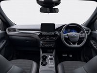 USED 2020 20 FORD KUGA 2.5 EcoBoost Duratec 14.4kWh ST-Line X First Edition SUV 5dr Petrol Plug-in Hybrid CVT Euro 6 (s/s) (225 ps) PANORAMIC ROOF, REAR CAMERA, SATNAV