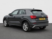 USED 2019 19 AUDI Q2 1.5 TFSI CoD 35 S line SUV 5dr Petrol S Tronic Euro 6 (s/s) (150 ps) SAT NAV, PARKING SENSORS, CARPLAY