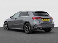 USED 2021 21 MERCEDES-BENZ A-CLASS 2.0 A220d AMG Line (Executive) Hatchback 5dr Diesel 8G-DCT Euro 6 (s/s) (190 ps) HEATED SEATS, SAT NAV, REAR SENSORS