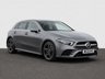 USED 2021 21 MERCEDES-BENZ A-CLASS 2.0 A220d AMG Line (Executive) Hatchback 5dr Diesel 8G-DCT Euro 6 (s/s) (190 ps) HEATED SEATS, SAT NAV, REAR SENSORS