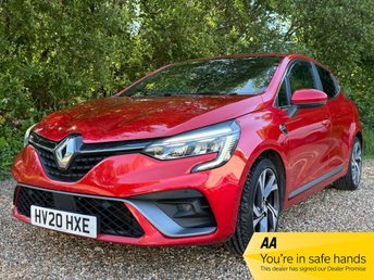 2020 RENAULT CLIO