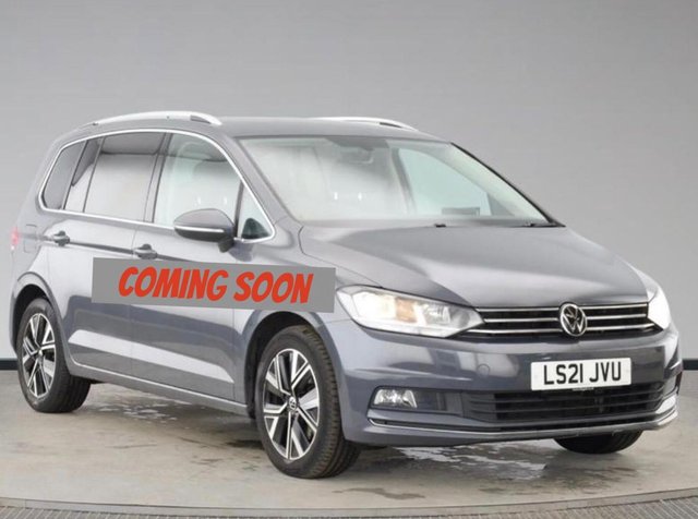 View our VOLKSWAGEN TOURAN