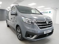 USED 2024 24 RENAULT TRAFIC LL30 2.0 BLUEDCI 150 BHP LONG EXTRA SPORT EDITION ( NO VAT ) LONG | EXTRA SPORT | 150 BHP | NO VAT !