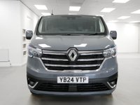 USED 2024 24 RENAULT TRAFIC LL30 2.0 BLUEDCI 150 BHP LONG EXTRA SPORT EDITION ( NO VAT ) LONG | EXTRA SPORT | 150 BHP | NO VAT !