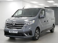 USED 2024 24 RENAULT TRAFIC LL30 2.0 BLUEDCI 150 BHP LONG EXTRA SPORT EDITION ( NO VAT ) LONG | EXTRA SPORT | 150 BHP | NO VAT !