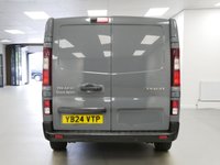 USED 2024 24 RENAULT TRAFIC LL30 2.0 BLUEDCI 150 BHP LONG EXTRA SPORT EDITION ( NO VAT ) LONG | EXTRA SPORT | 150 BHP | NO VAT !