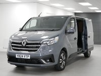 USED 2024 24 RENAULT TRAFIC LL30 2.0 BLUEDCI 150 BHP LONG EXTRA SPORT EDITION ( NO VAT ) LONG | EXTRA SPORT | 150 BHP | NO VAT !
