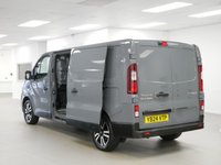 USED 2024 24 RENAULT TRAFIC LL30 2.0 BLUEDCI 150 BHP LONG EXTRA SPORT EDITION ( NO VAT ) LONG | EXTRA SPORT | 150 BHP | NO VAT !