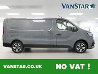USED 2024 24 RENAULT TRAFIC LL30 2.0 BLUEDCI 150 BHP LONG EXTRA SPORT EDITION ( NO VAT ) LONG | EXTRA SPORT | 150 BHP | NO VAT !