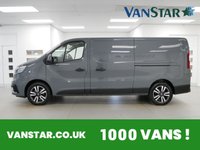 USED 2024 24 RENAULT TRAFIC LL30 2.0 BLUEDCI 150 BHP LONG EXTRA SPORT EDITION ( NO VAT ) LONG | EXTRA SPORT | 150 BHP | NO VAT !