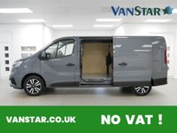 USED 2024 24 RENAULT TRAFIC LL30 2.0 BLUEDCI 150 BHP LONG EXTRA SPORT EDITION ( NO VAT ) LONG | EXTRA SPORT | 150 BHP | NO VAT !