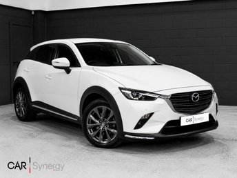 2019 MAZDA CX-3