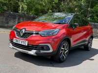 USED 2017 67 RENAULT CAPTUR 1.5 dCi ENERGY Dynamique S Nav SUV 5dr Diesel Manual Euro 6 (s/s) (90 ps) 
