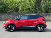 USED 2017 67 RENAULT CAPTUR 1.5 dCi ENERGY Dynamique S Nav SUV 5dr Diesel Manual Euro 6 (s/s) (90 ps) 