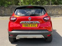 USED 2017 67 RENAULT CAPTUR 1.5 dCi ENERGY Dynamique S Nav SUV 5dr Diesel Manual Euro 6 (s/s) (90 ps) 