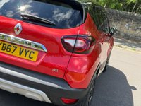 USED 2017 67 RENAULT CAPTUR 1.5 dCi ENERGY Dynamique S Nav SUV 5dr Diesel Manual Euro 6 (s/s) (90 ps) 