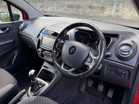 USED 2017 67 RENAULT CAPTUR 1.5 dCi ENERGY Dynamique S Nav SUV 5dr Diesel Manual Euro 6 (s/s) (90 ps) 