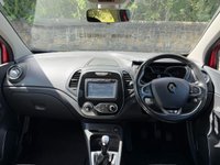 USED 2017 67 RENAULT CAPTUR 1.5 dCi ENERGY Dynamique S Nav SUV 5dr Diesel Manual Euro 6 (s/s) (90 ps) 