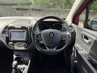 USED 2017 67 RENAULT CAPTUR 1.5 dCi ENERGY Dynamique S Nav SUV 5dr Diesel Manual Euro 6 (s/s) (90 ps) 