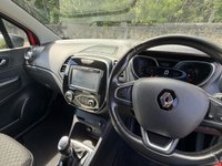 USED 2017 67 RENAULT CAPTUR 1.5 dCi ENERGY Dynamique S Nav SUV 5dr Diesel Manual Euro 6 (s/s) (90 ps) 