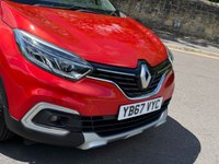 USED 2017 67 RENAULT CAPTUR 1.5 dCi ENERGY Dynamique S Nav SUV 5dr Diesel Manual Euro 6 (s/s) (90 ps) 